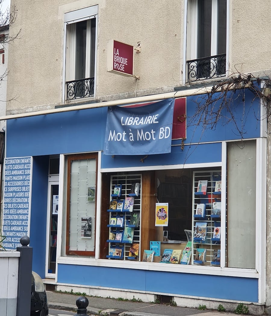 Librairie Mot à Mot BD 3